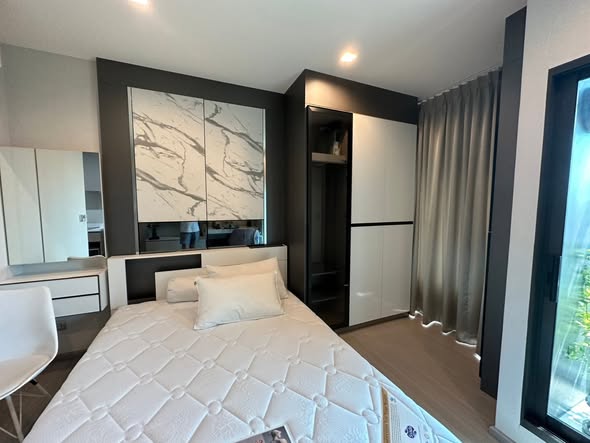 bedroom of Life Sukhumvit 62