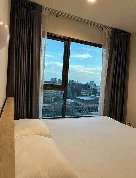 bedroom of Life Sukhumvit 62
