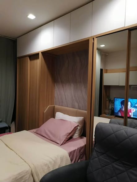 bedroom of Life Sukhumvit 62