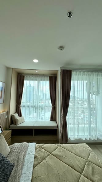 bedroom of Life @Thapra Condominium