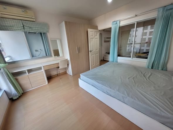 bedroom of Life @Thapra Condominium