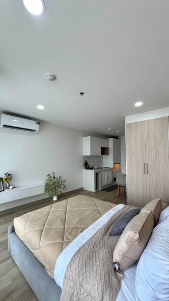 bedroom of Life @Thapra Condominium