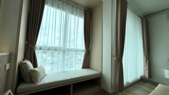 bedroom of Life @Thapra Condominium