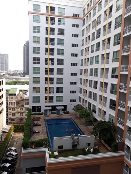 Life @Thapra Condominium