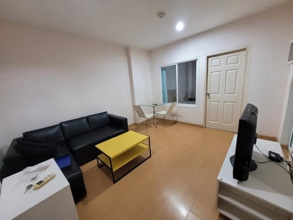 living room of Life @Thapra Condominium