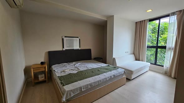 bedroom of LIV@49