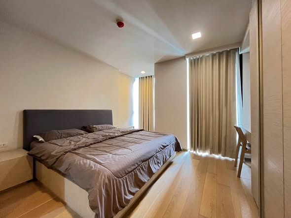 bedroom of LIV@49