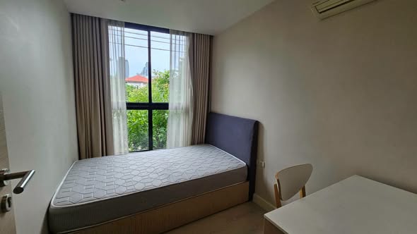 bedroom of LIV@49
