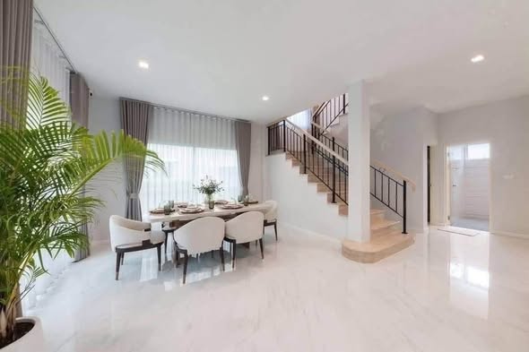 living room of ลัดดารมย์ วงแหวน-รามอินทรา
