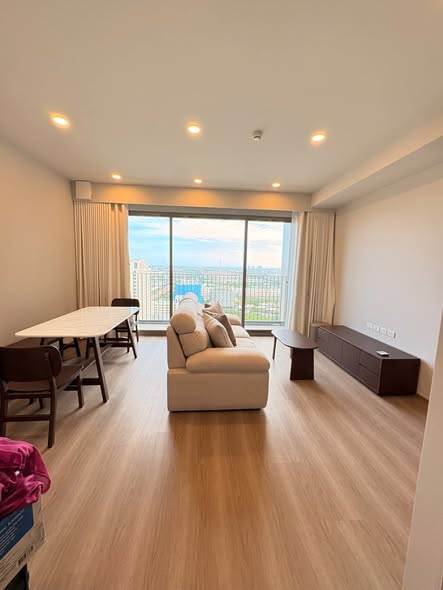 living room of วิสซ์ดอม เดอะ ฟอเรสเทียส์