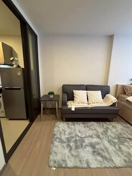 living room of เดอะมูฟ ประดิพัทธ์