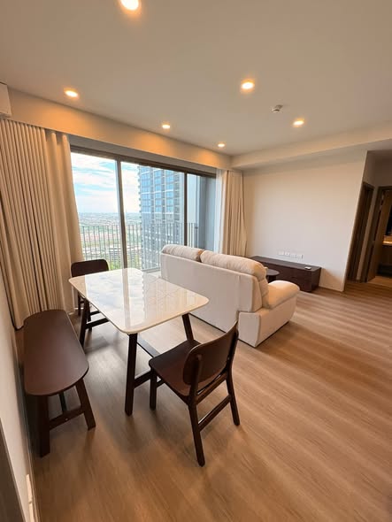 living room of วิสซ์ดอม เดอะ ฟอเรสเทียส์