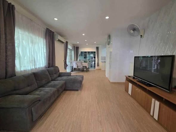 living room of หมู่บ้านวิลเลตซิตี้