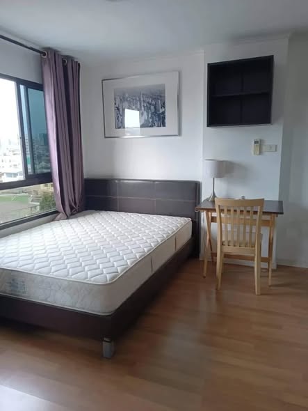 bedroom of Lumphini Place Narathiwat 24