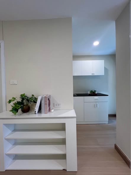 bathroom of Lumpini Condo Town Bodindecha-Ramkhamhaeng