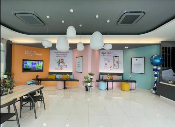Lumpini Condotown Ekachai 48