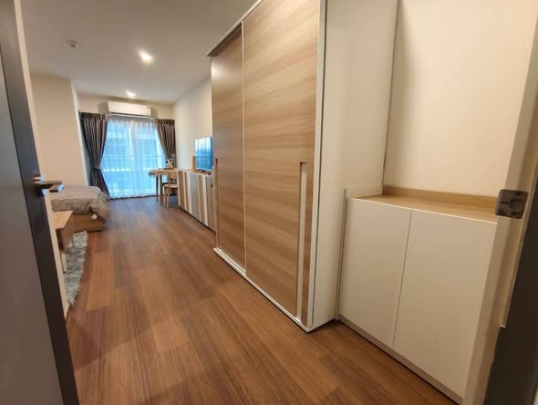 room interior of Lumpini Condotown Ekachai 48
