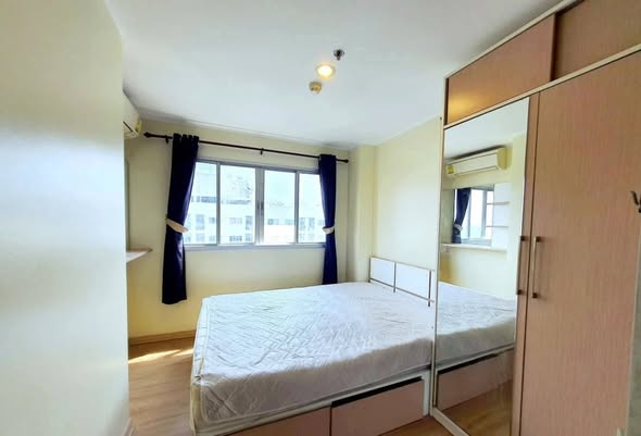 bedroom of Lumpini Condotown Ramintra – Navamin