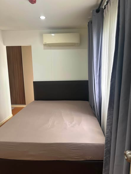 bedroom of Lumpini Mega City Bang Na