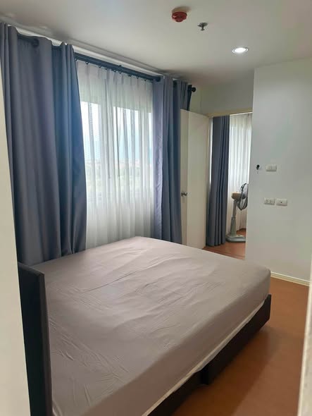 bedroom of Lumpini Mega City Bang Na
