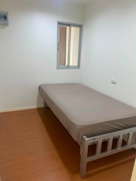 bedroom of Lumpini Mega City Bang Na