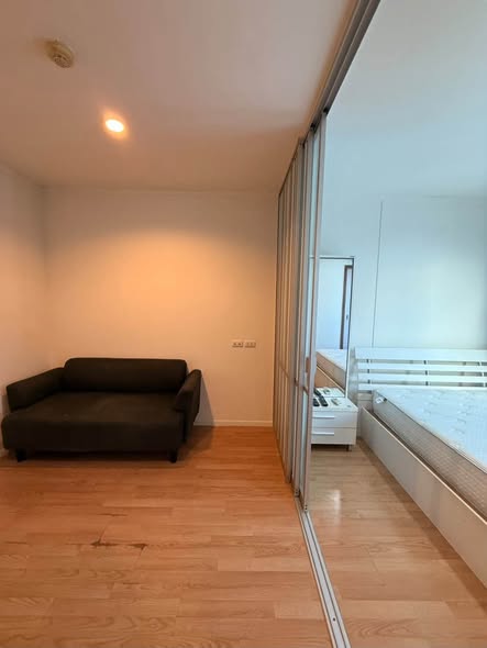 bedroom and room interior of Lumpini Mega City Bang Na