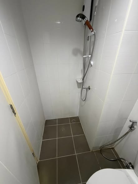 bathroom of Lumpini Park Beach Jomtien