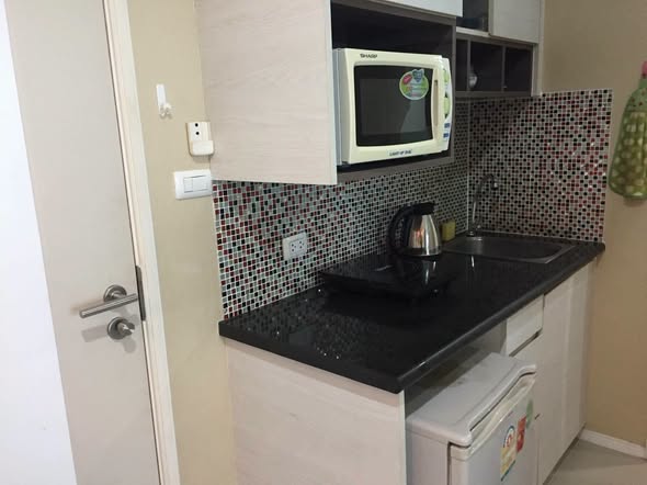 bathroom of Lumpini Park Beach Jomtien