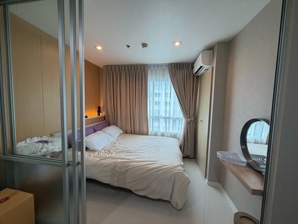 bedroom of Lumpini Park Beach Jomtien