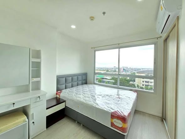 bedroom of Lumpini Park Boromratchachonni – Sirindhorn