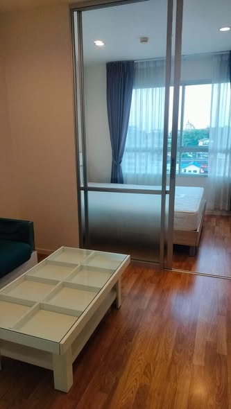 bedroom and room interior of Lumpini Park Nawamin – Sri Burapha