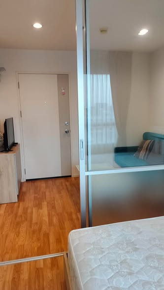 bedroom and room interior of Lumpini Park Nawamin – Sri Burapha