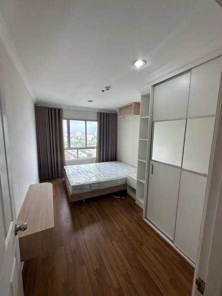 bedroom of Lumpini Park Rama 9 – Ratchada
