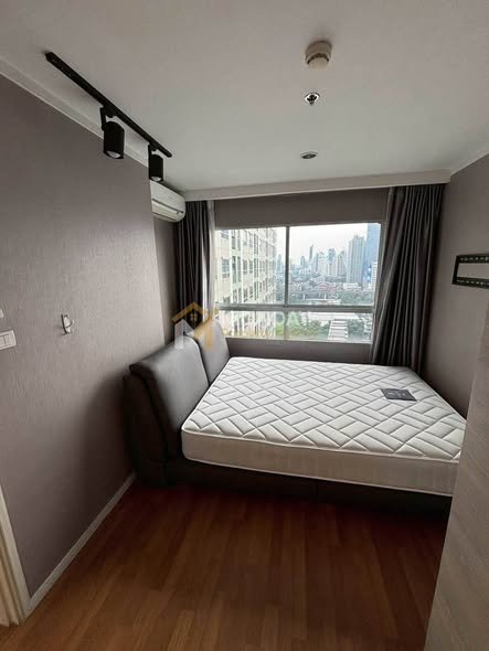 bedroom of Lumpini Park Rama 9 – Ratchada