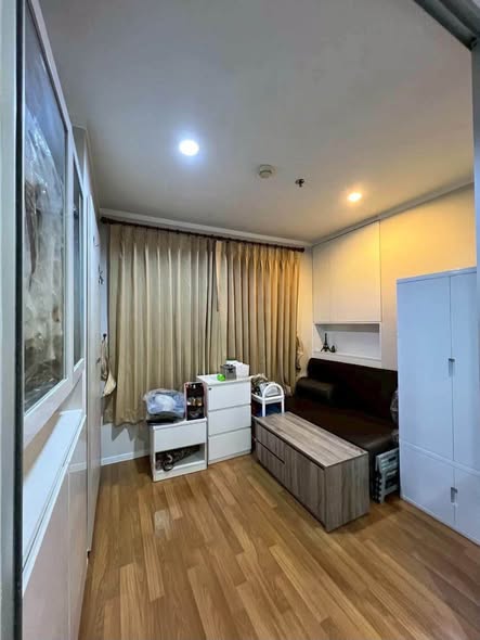 bedroom and room interior of Lumpini Park Rama 9 – Ratchada