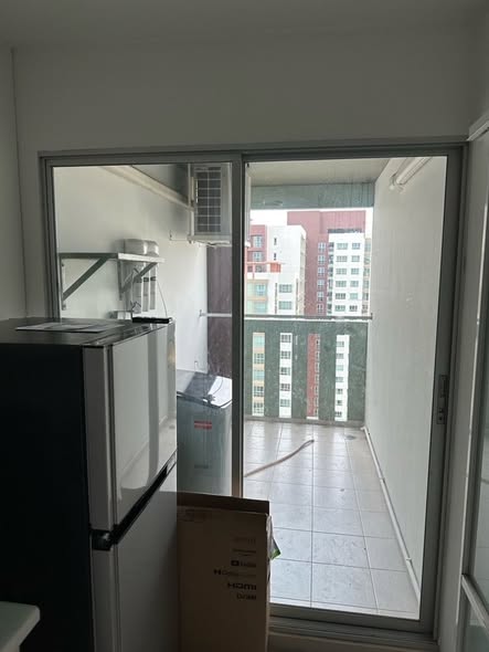 room interior of Lumpini Park Rama 9 – Ratchada