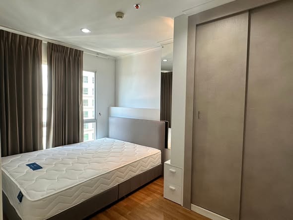 bedroom of Lumpini Park Riverside Rama 3
