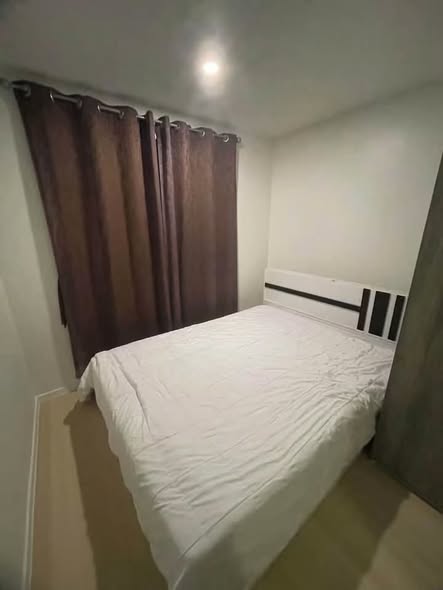 bedroom of Lumpini Place Bang Na