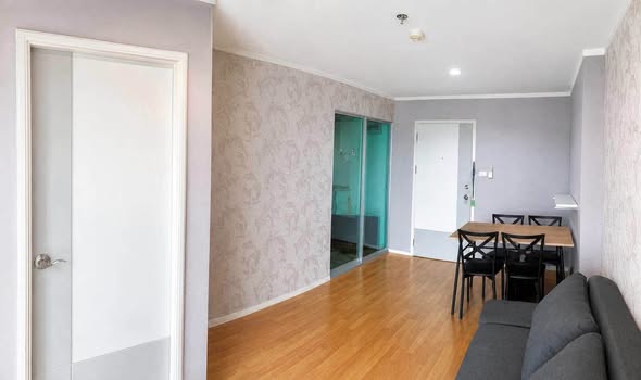 room interior of Lumpini Place Boromarajonani – Pinklao