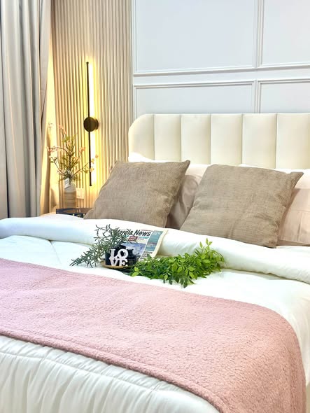 bedroom of Lumpini Place Pinklao 2 (ลุมพินีเพลส ปิ่นเกล้า 2)
