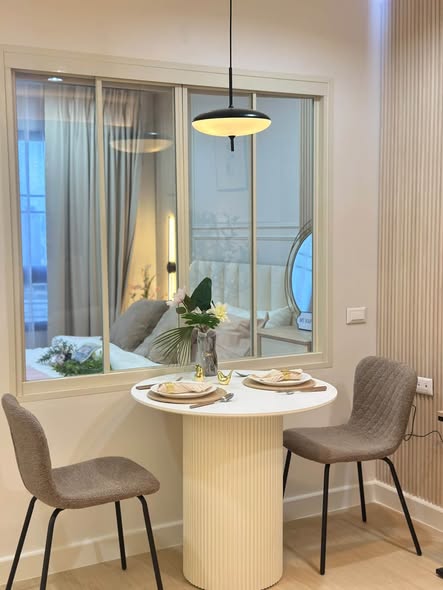 room interior of Lumpini Place Pinklao 2 (ลุมพินีเพลส ปิ่นเกล้า 2)