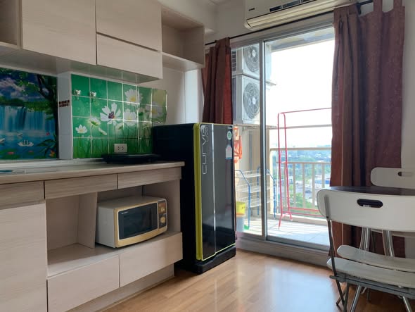 Lumpini Place Rama 4 – Kluai Nam Thai