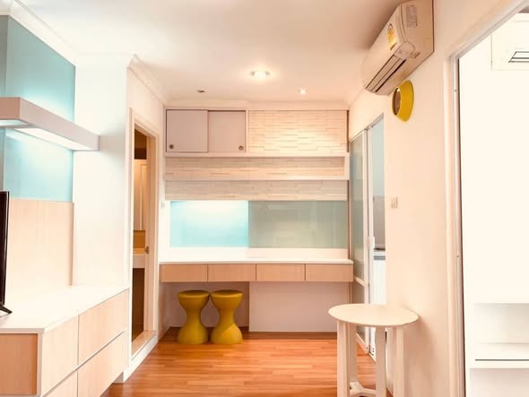 room interior of Lumpini Place Rama 9 – Ratchada