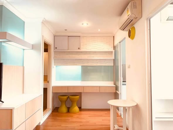 room interior of Lumpini Place Rama 9 – Ratchada