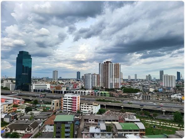 Lumpini Place Ratchada-Sathu