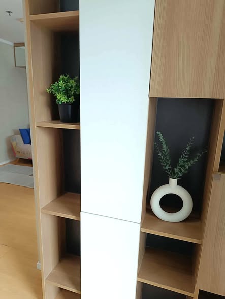 room interior of Lumpini Place Srinagarindra – Hua Mak Station