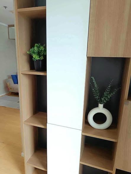 room interior of Lumpini Place Srinagarindra – Hua Mak Station