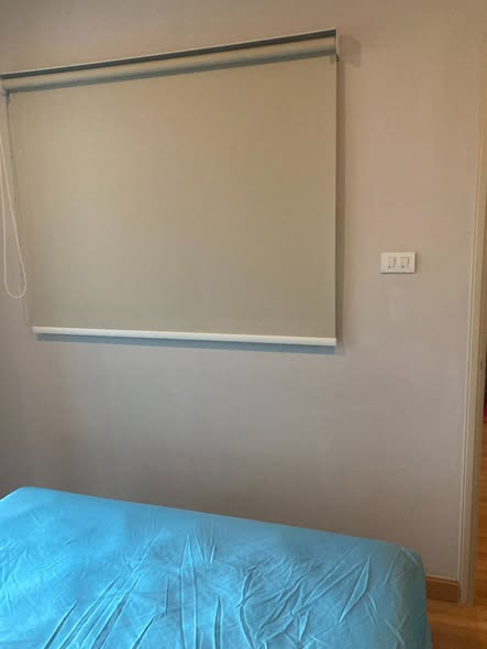 bedroom and room interior of Lumpini Place Taopoon Interchange