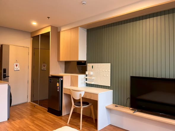room interior of Lumpini Place Taopoon Interchange