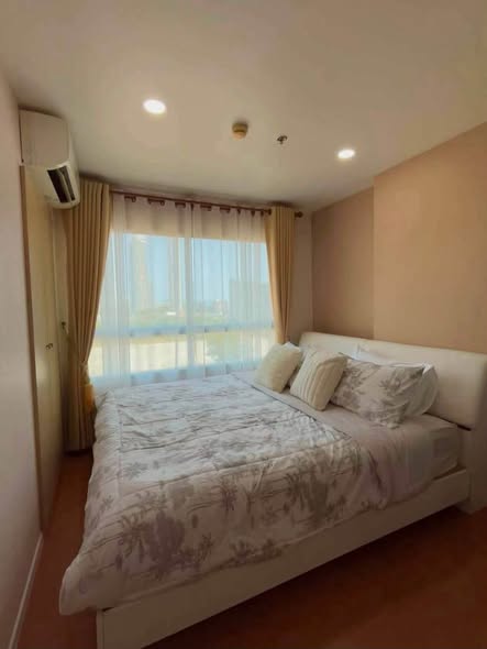 bedroom of Lumpini Seaview Jomtien
